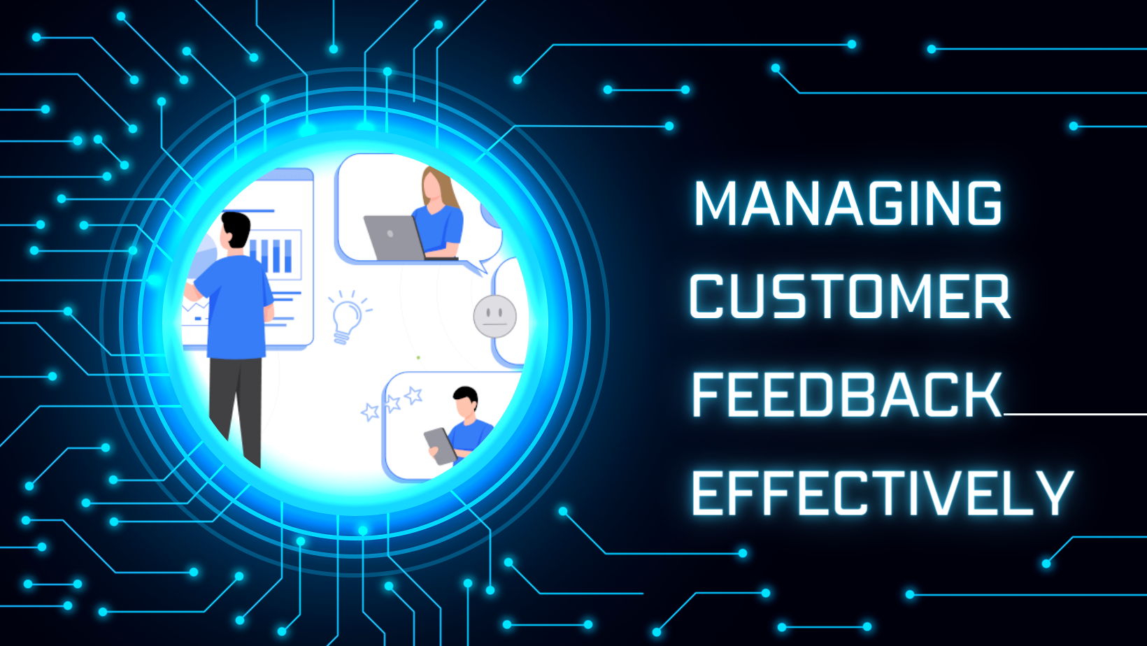 managing customer feedback effectively